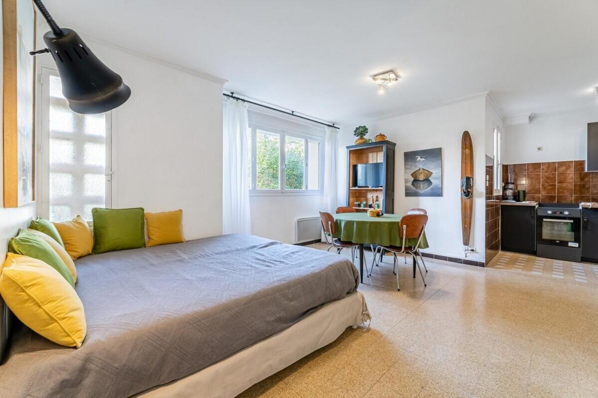 Le Marignan- Studio Plein Centre Cassis Kültér fotó