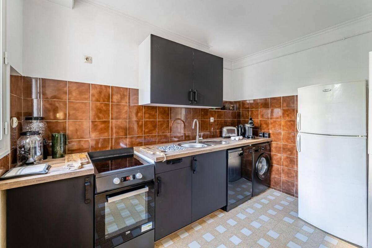Le Marignan- Studio Plein Centre Cassis Kültér fotó