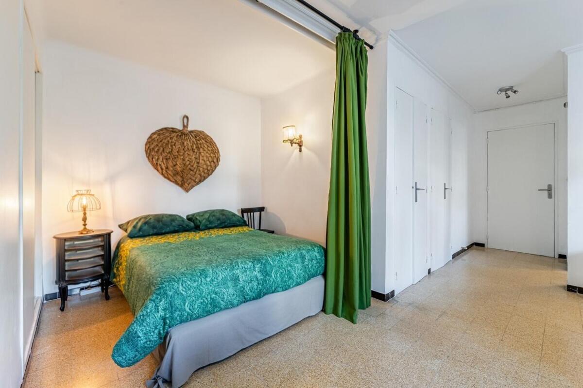 Le Marignan- Studio Plein Centre Cassis Kültér fotó