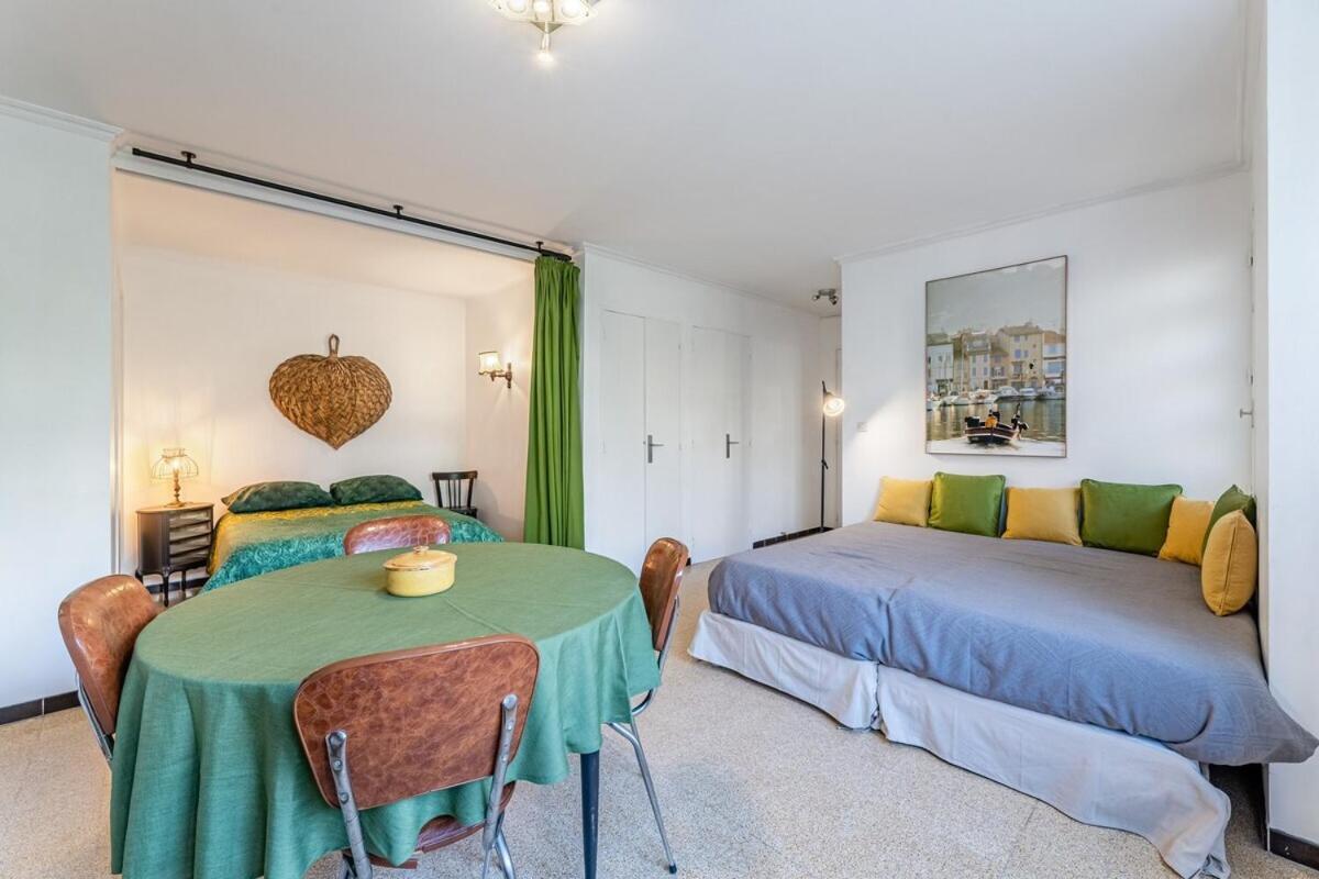 Le Marignan- Studio Plein Centre Cassis Kültér fotó