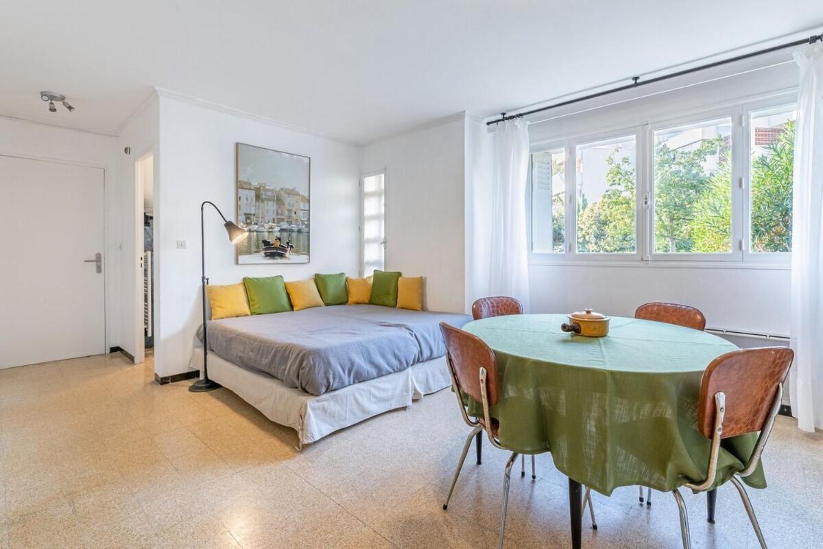 Le Marignan- Studio Plein Centre Cassis Kültér fotó